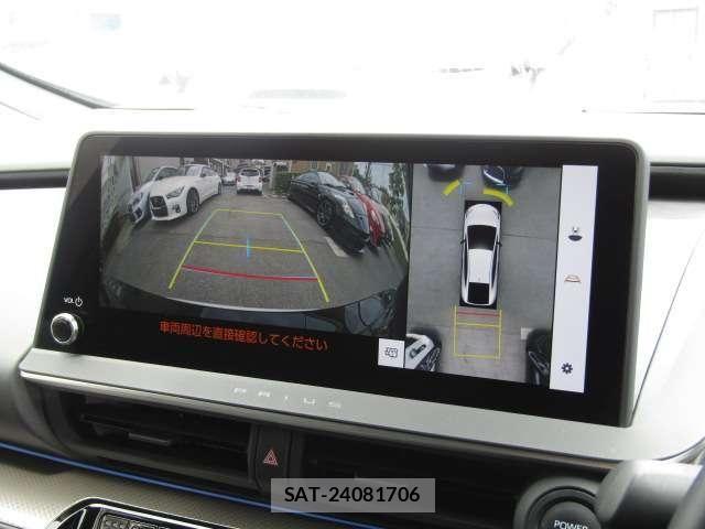 Toyota PRIUS 2023-06 7251934-4
