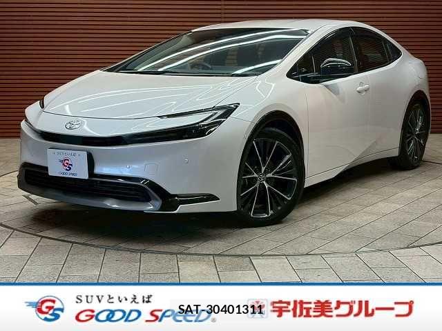 Toyota PRIUS 2024-05 7250076-0