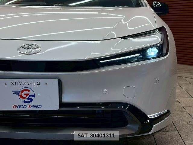 Toyota PRIUS 2024-05 7250076-9