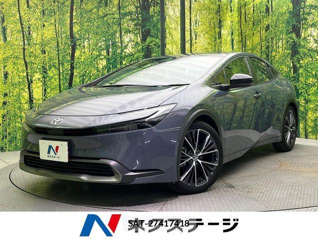 Toyota PRIUS 2025-03 7251927-0