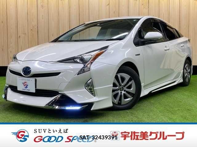 Toyota PRIUS 2016-06 7251937-0