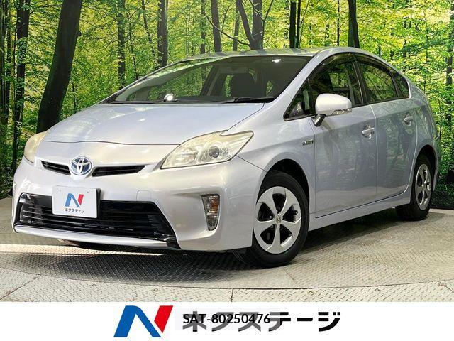 Toyota PRIUS 2012-05 7250711-0