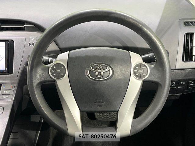 Toyota PRIUS 2012-05 7250711-11