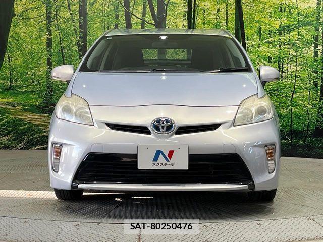 Toyota PRIUS 2012-05 7250711-14