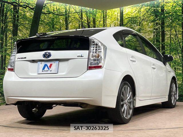 Toyota PRIUS 2011-11 7251957-16