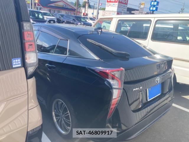 Toyota PRIUS 2018-06 7250649-4