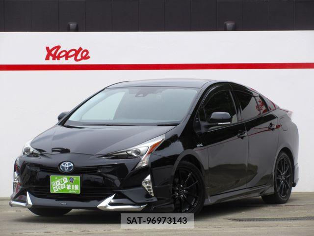 Toyota PRIUS 2016-09 7250364-0