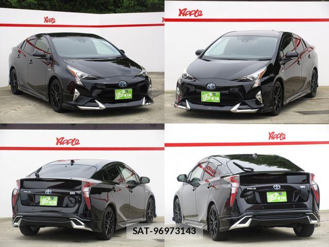 Toyota PRIUS 2016-09 7250364-9