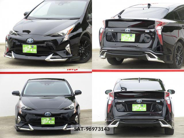 Toyota PRIUS 2016-09 7250364-10
