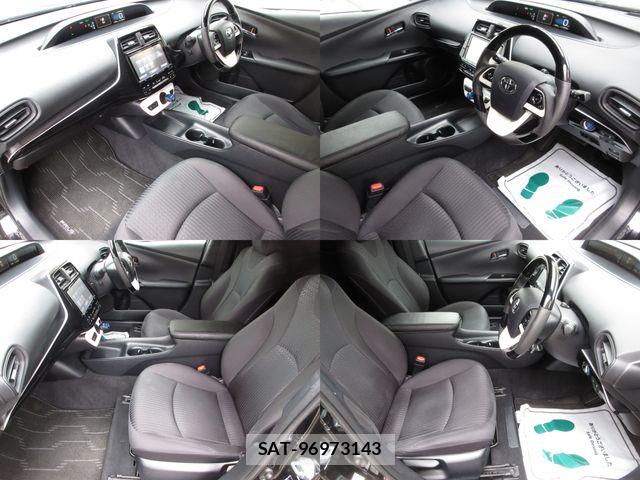 Toyota PRIUS 2016-09 7250364-11