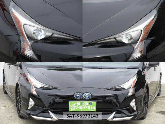 Toyota PRIUS 2016-09 7250364-3