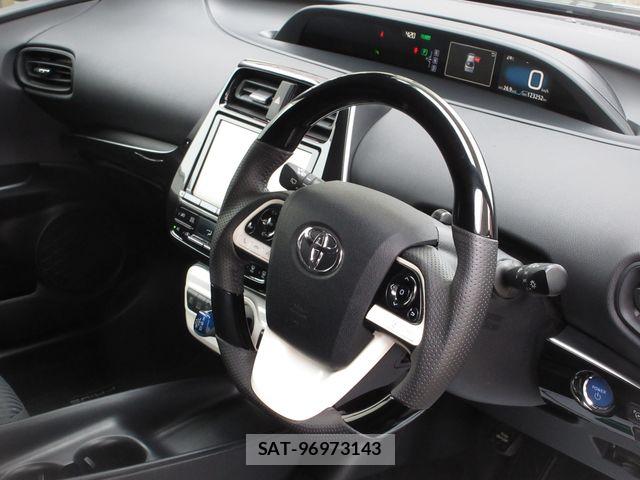Toyota PRIUS 2016-09 7250364-5