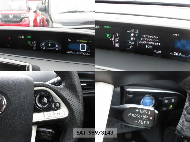 Toyota PRIUS 2016-09 7250364-6