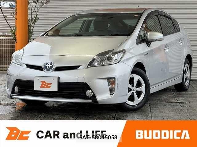 Toyota PRIUS 2014-06 7251962-0
