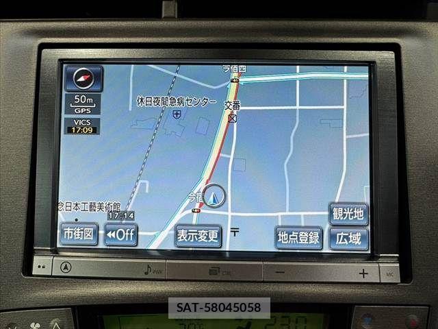 Toyota PRIUS 2014-06 7251962-2