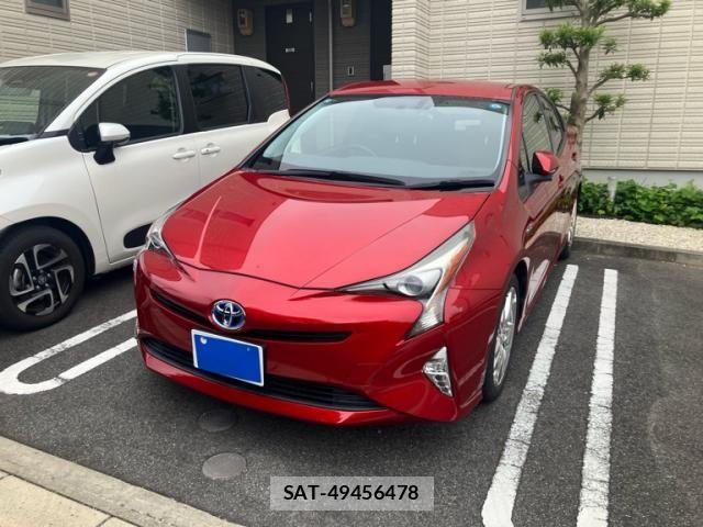 Toyota PRIUS 2016-12 7250283-0