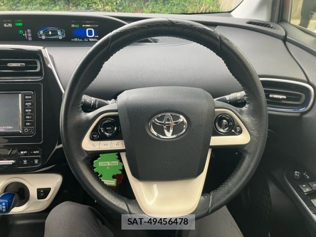 Toyota PRIUS 2016-12 7250283-17