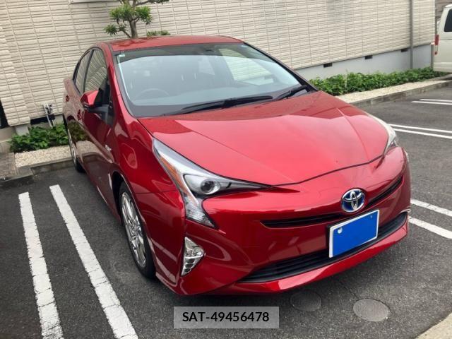 Toyota PRIUS 2016-12 7250283-1