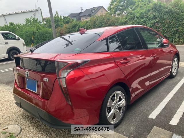 Toyota PRIUS 2016-12 7250283-2