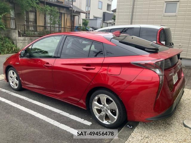 Toyota PRIUS 2016-12 7250283-3