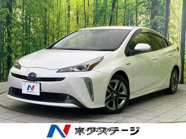Toyota PRIUS 2019-05 7251950-0