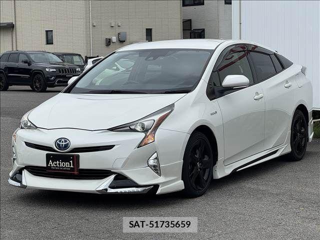 Toyota PRIUS 2016-04 7251952-0