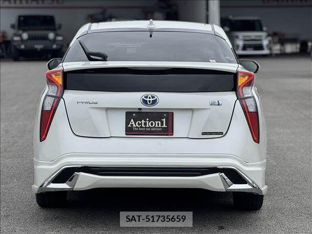 Toyota PRIUS 2016-04 7251952-4