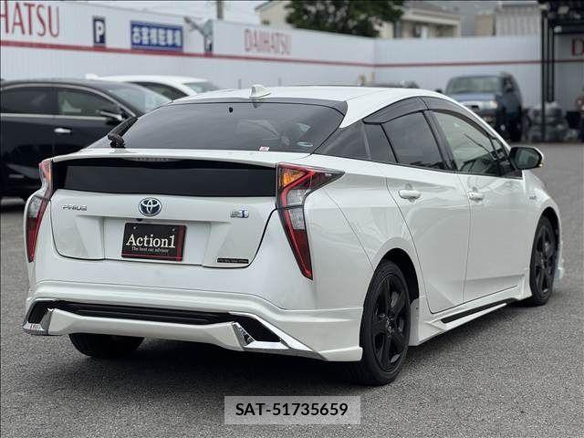 Toyota PRIUS 2016-04 7251952-5