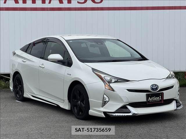 Toyota PRIUS 2016-04 7251952-6