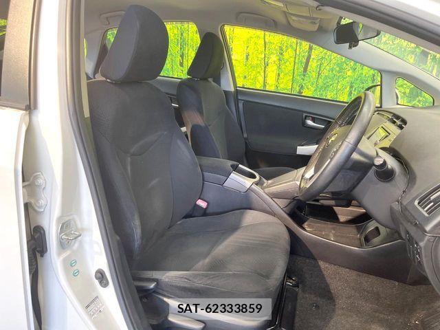 Toyota PRIUS 2012-09 7272735-7