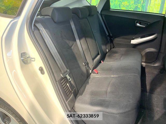 Toyota PRIUS 2012-09 7272735-8