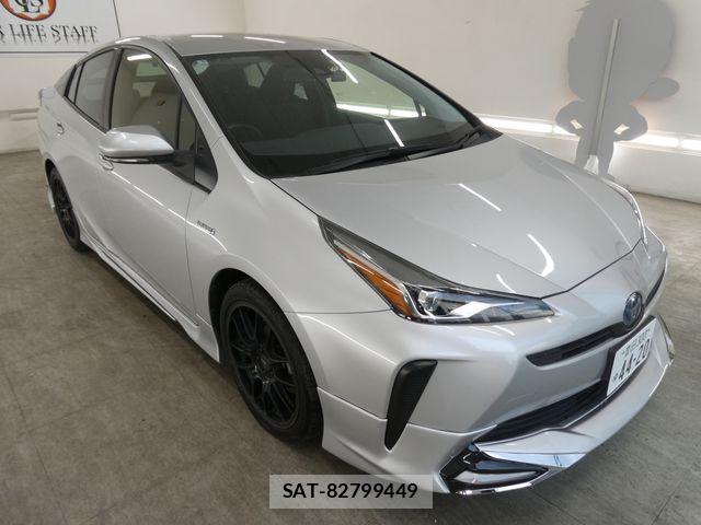 Toyota PRIUS 2019-08 7272722-0