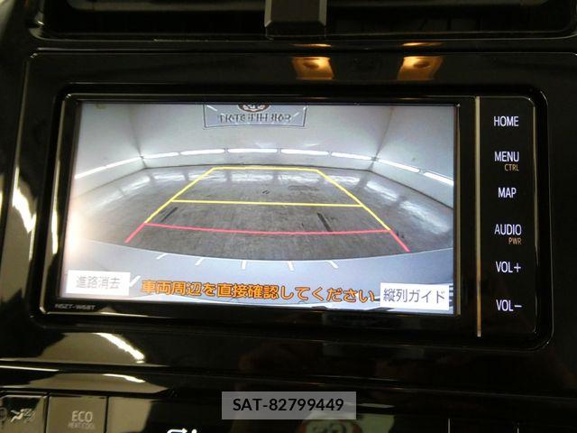Toyota PRIUS 2019-08 7272722-26