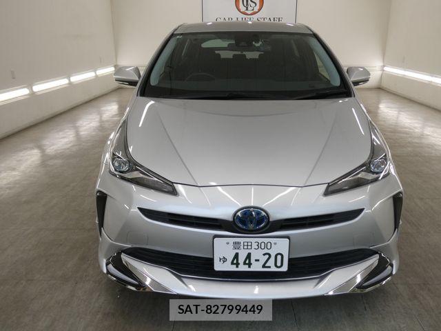 Toyota PRIUS 2019-08 7272722-3