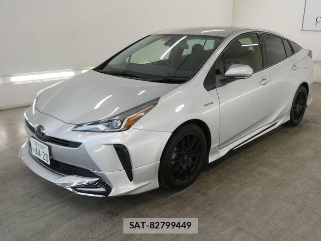 Toyota PRIUS 2019-08 7272722-6