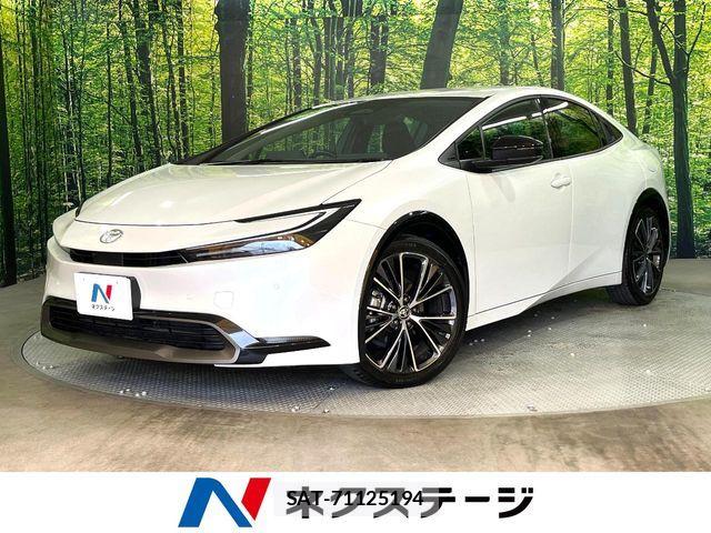 Toyota PRIUS 2024-01 7272712-0