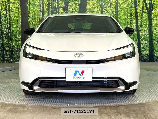 Toyota PRIUS 2024-01 7272712-13