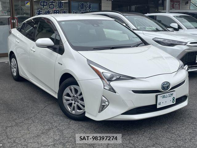 Toyota PRIUS 2016-03 7272732-0