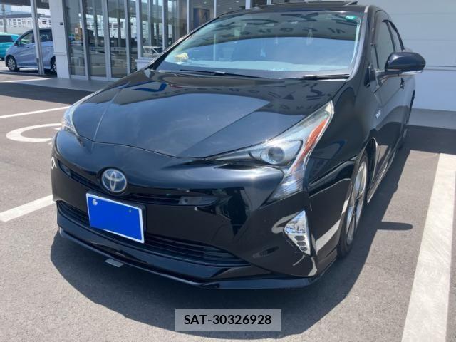 Toyota PRIUS 2017-10 7272727-0