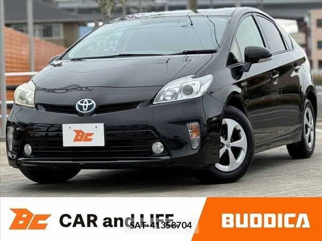 Toyota PRIUS 2014-01 7272737-0