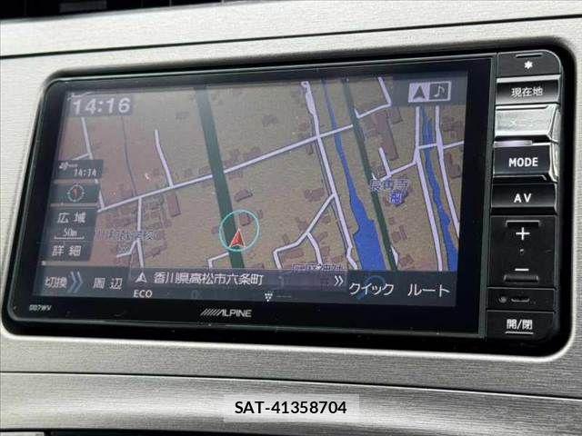 Toyota PRIUS 2014-01 7272737-2