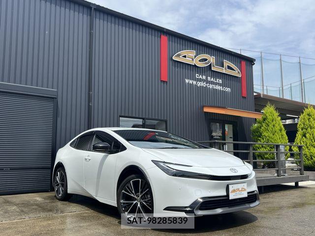 Toyota PRIUS 2023-05 7272715-0