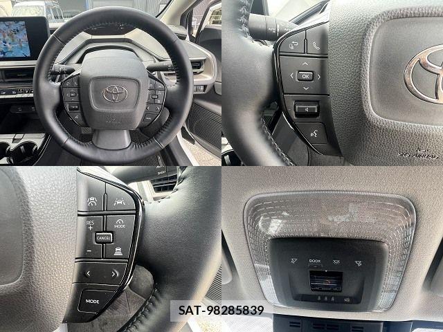 Toyota PRIUS 2023-05 7272715-22