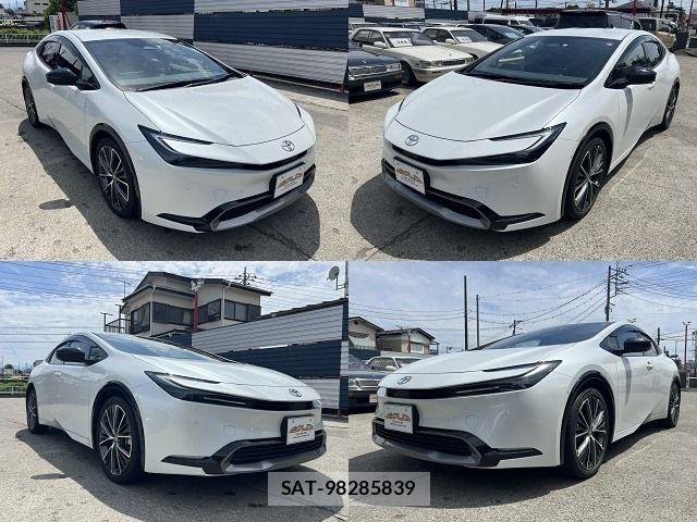 Toyota PRIUS 2023-05 7272715-2