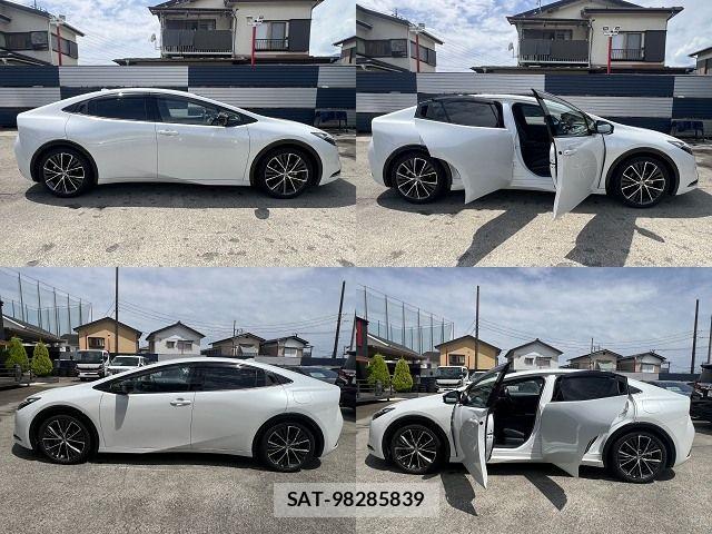 Toyota PRIUS 2023-05 7272715-3