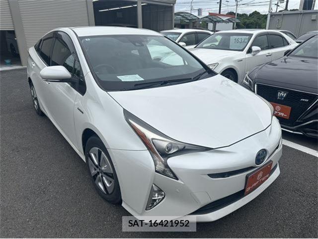 Toyota PRIUS 2016-03 7272724-0