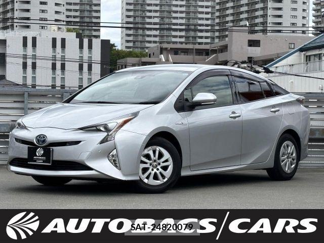 Toyota PRIUS 2018-02 7272726-0