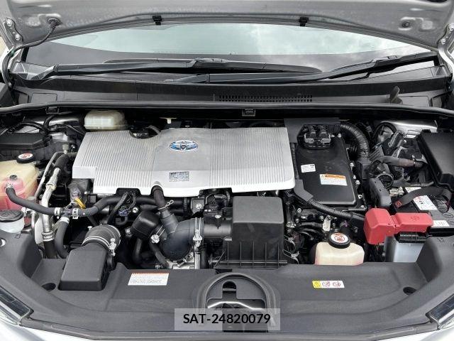 Toyota PRIUS 2018-02 7272726-27