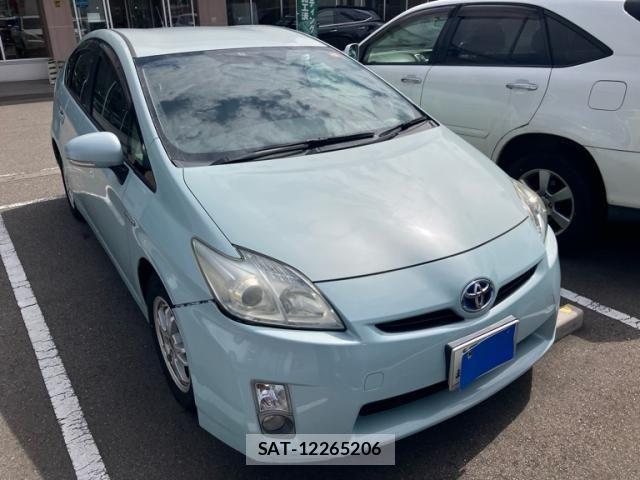 Toyota PRIUS 2010-02 7272739-0