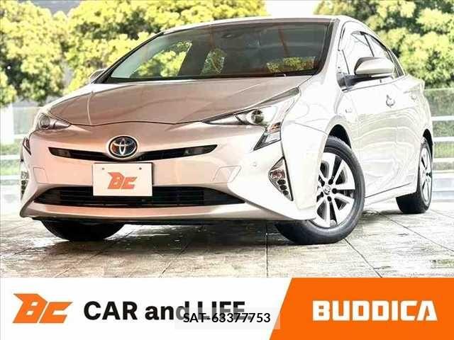 Toyota PRIUS 2017-05 7272729-0